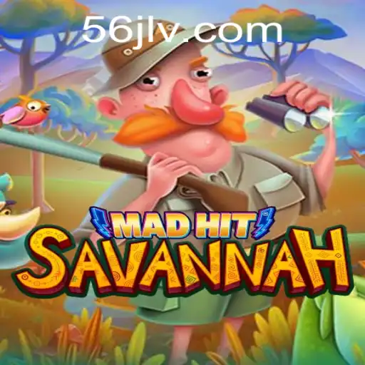 MadHitSavannah: The New Strategic Game Taking the World by Storm