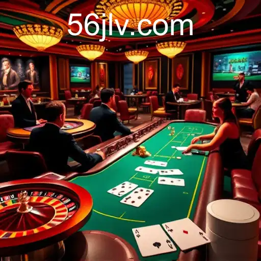 The Thriving World of Live Casino: Revolutionizing the Online Gaming Experience